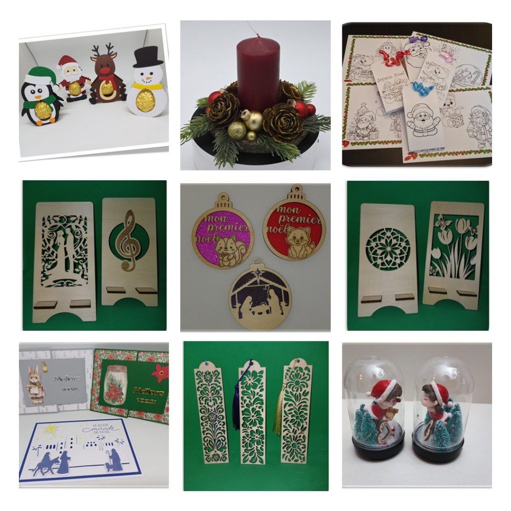 Marché de Noël 2025