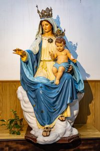 Messe de l'Assomption de la Vierge Marie