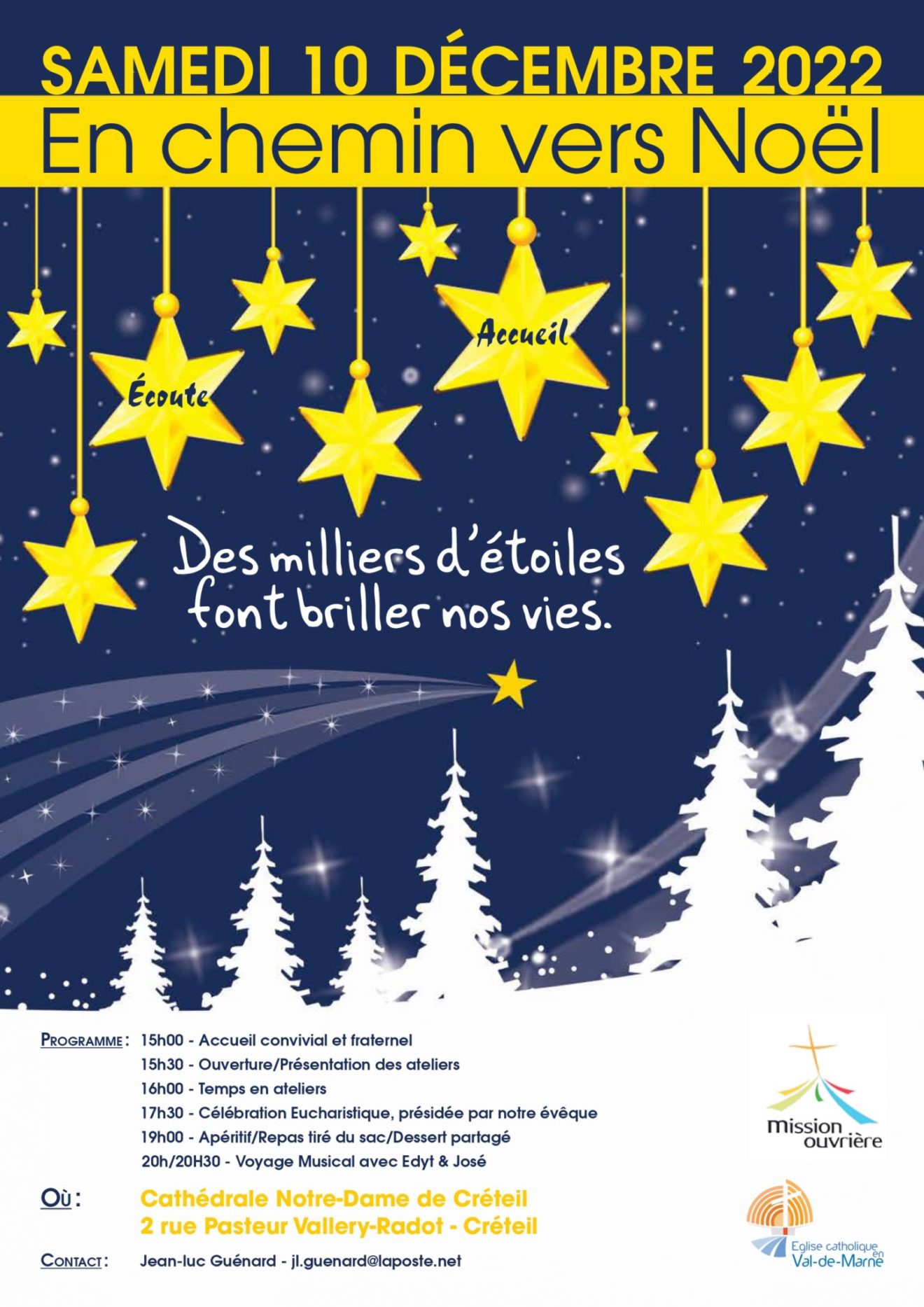 You are currently viewing En Chemin vers Noël